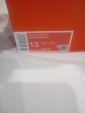 Nike Men’s Shoes